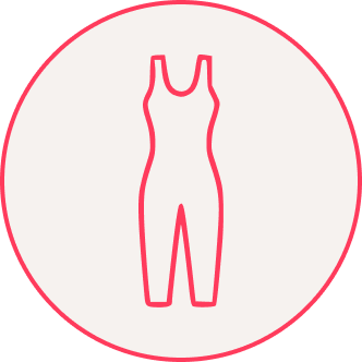 Macacão fit