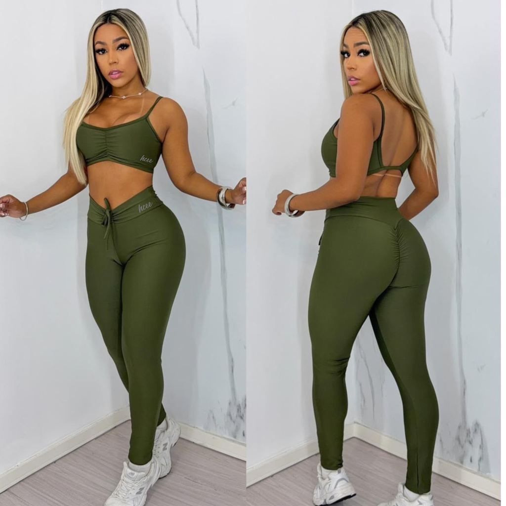 Set Legging Virginia
