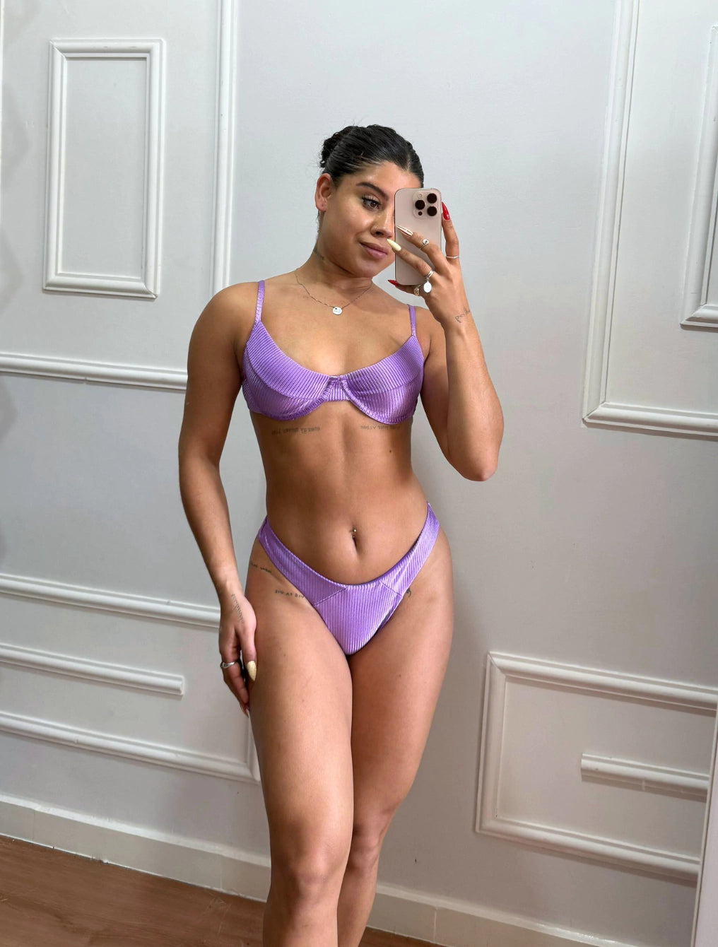 Holly Bikini | Purple