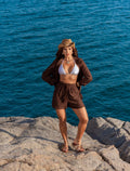 Francine Set | Brown