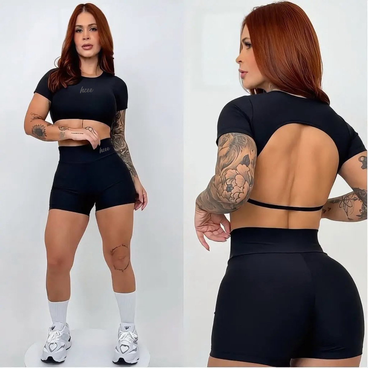 Set Shorts Eva
