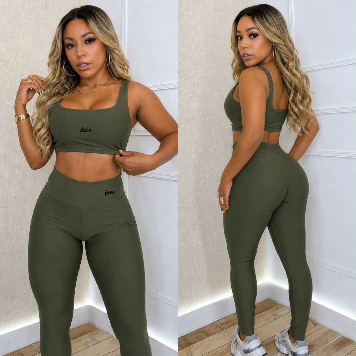 Set Tati Legging