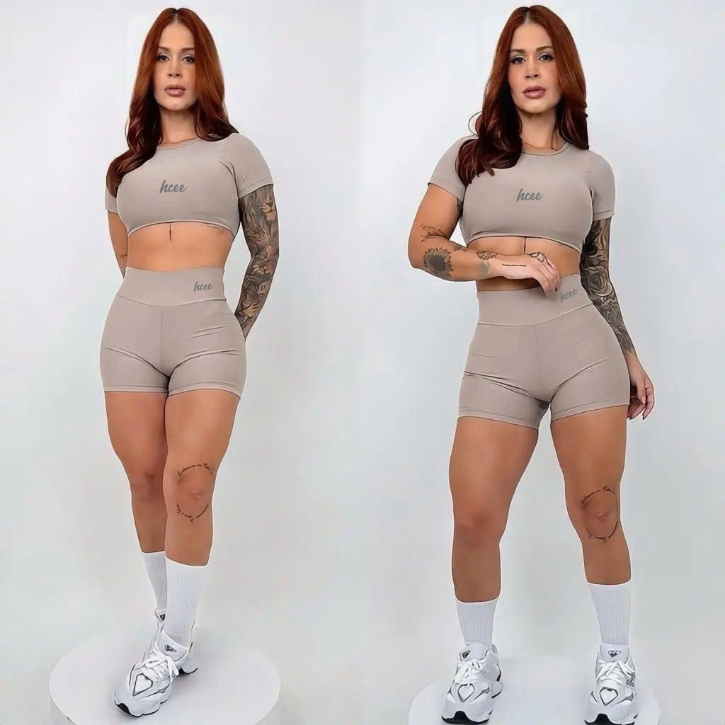 Set Shorts Eva