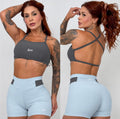 Set Shorts BOCA ROSA