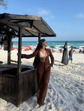 Holambra Set | Brown