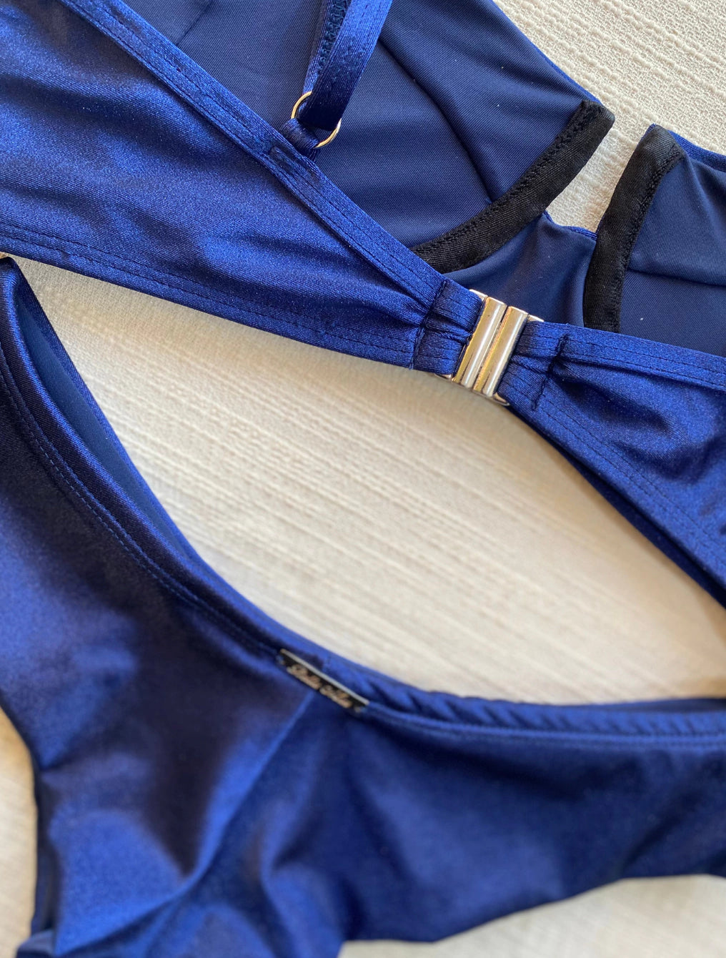 Yona Double Bikini | Blue