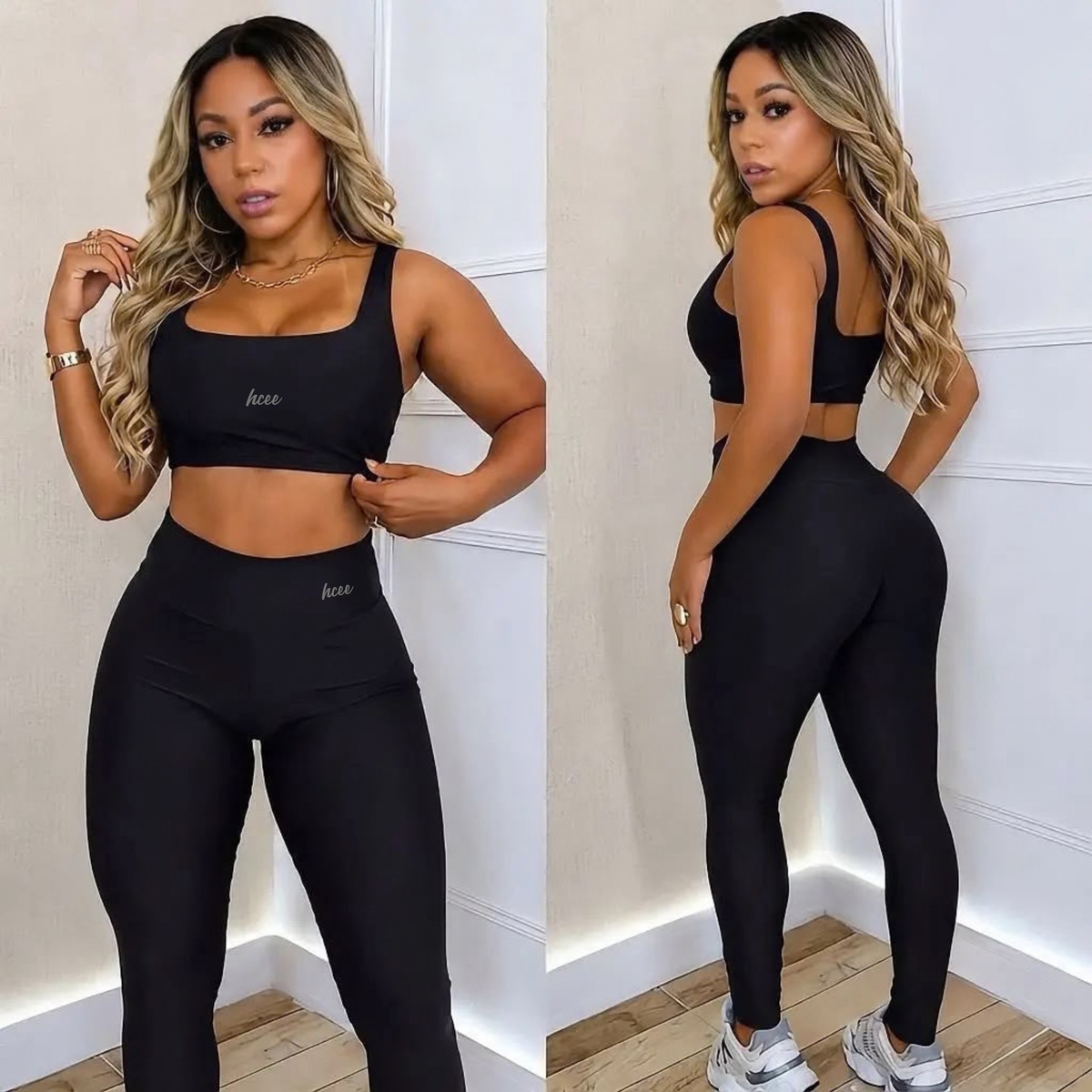 Set Tati Legging