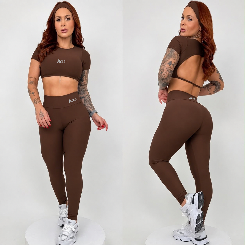 Set LEGGING EVA