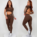 Set LEGGING EVA