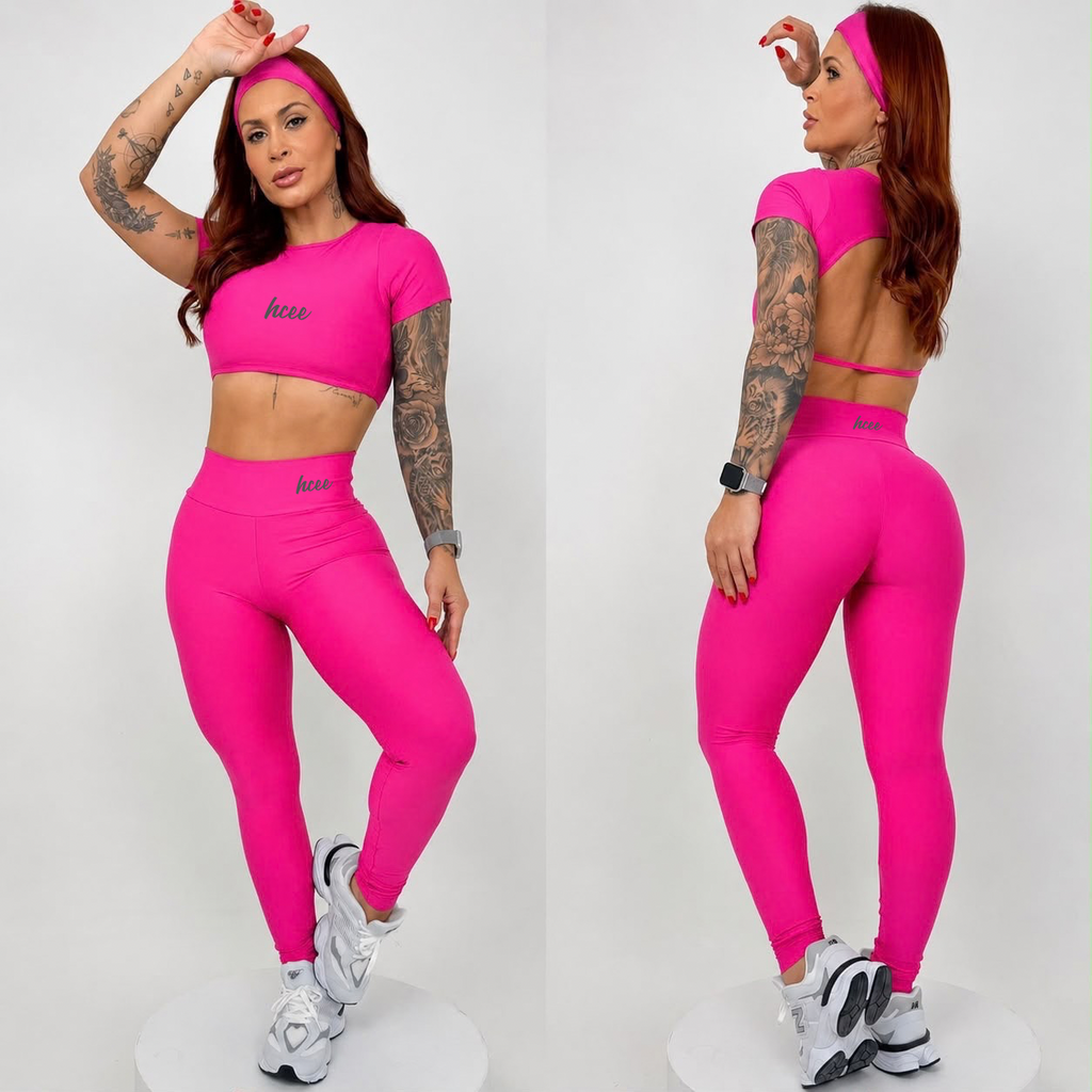 Set LEGGING EVA