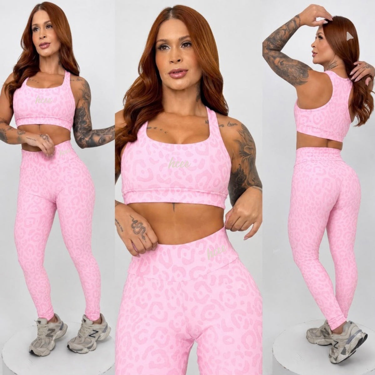 Set Onça