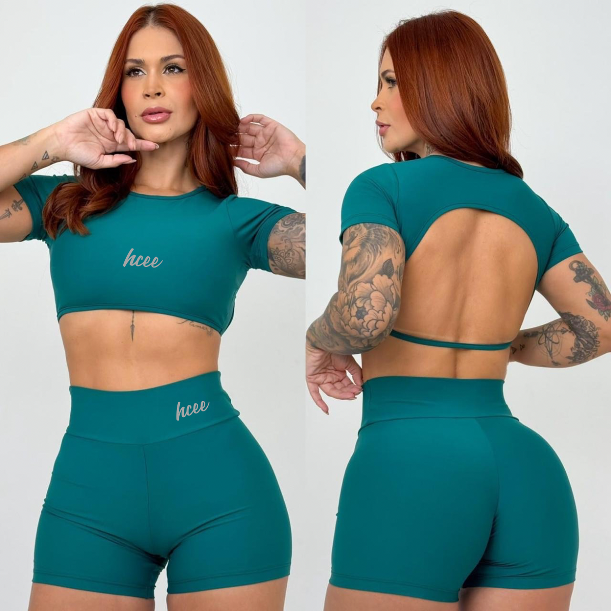Set Shorts Eva