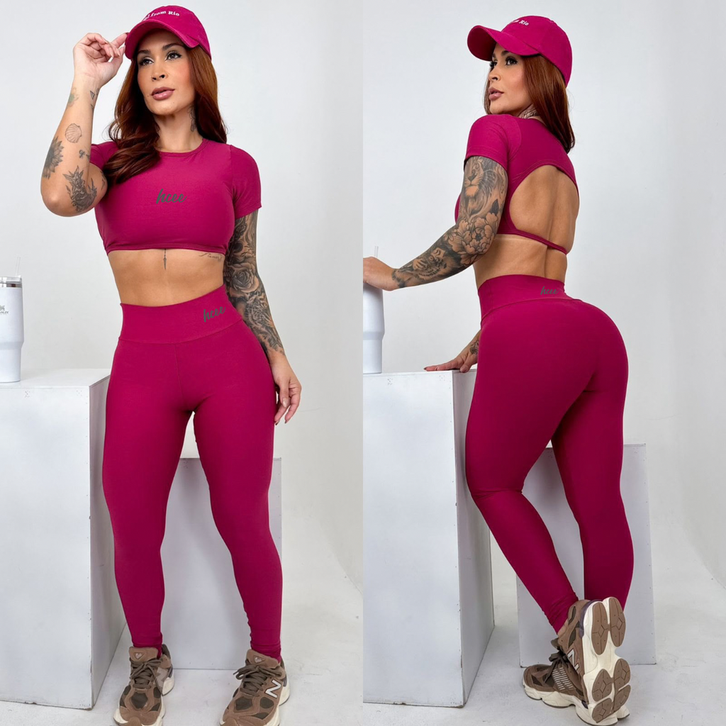 Set LEGGING EVA