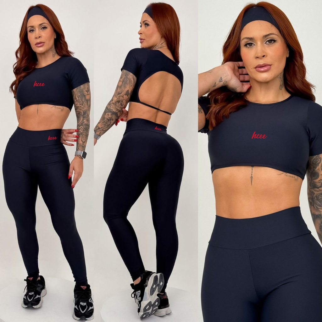 Set LEGGING EVA