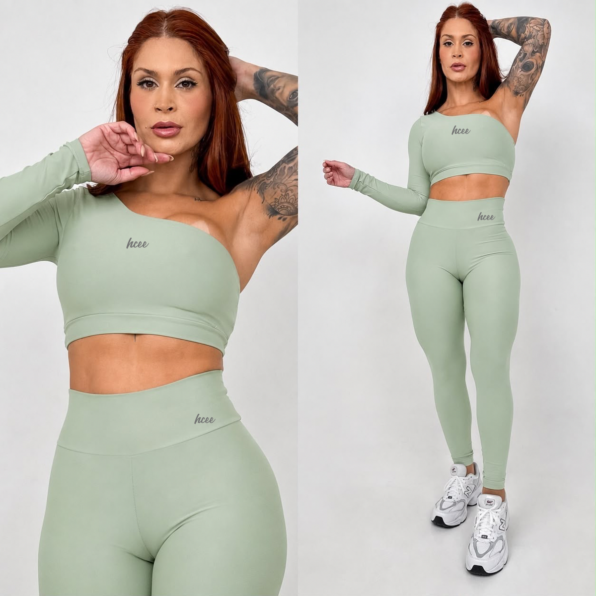 Set Vih Tube Legging