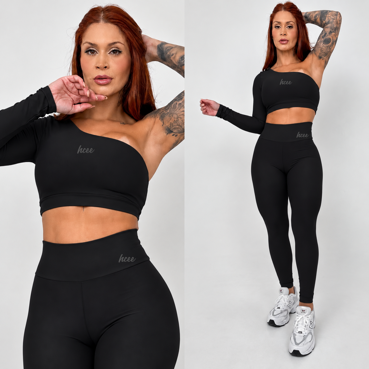 Set Vih Tube Legging