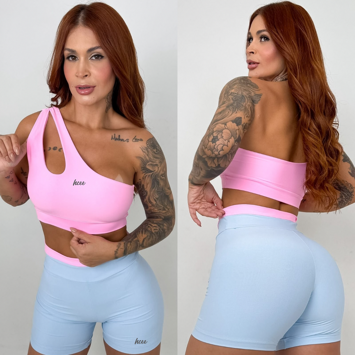 Set Poderosa Candy Color