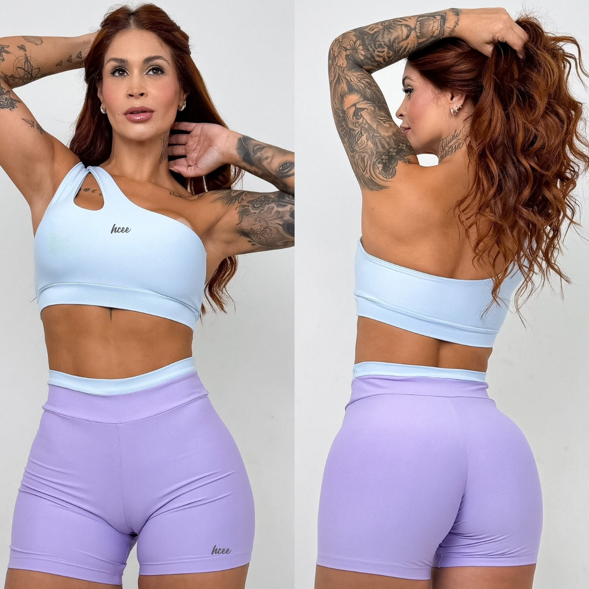 Set Poderosa Candy Color