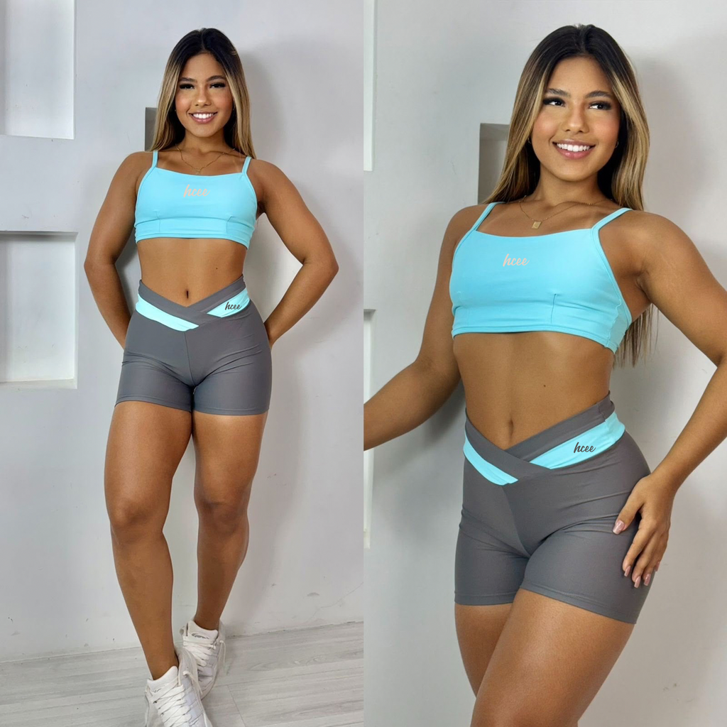 Set Anna Julia Candy Color