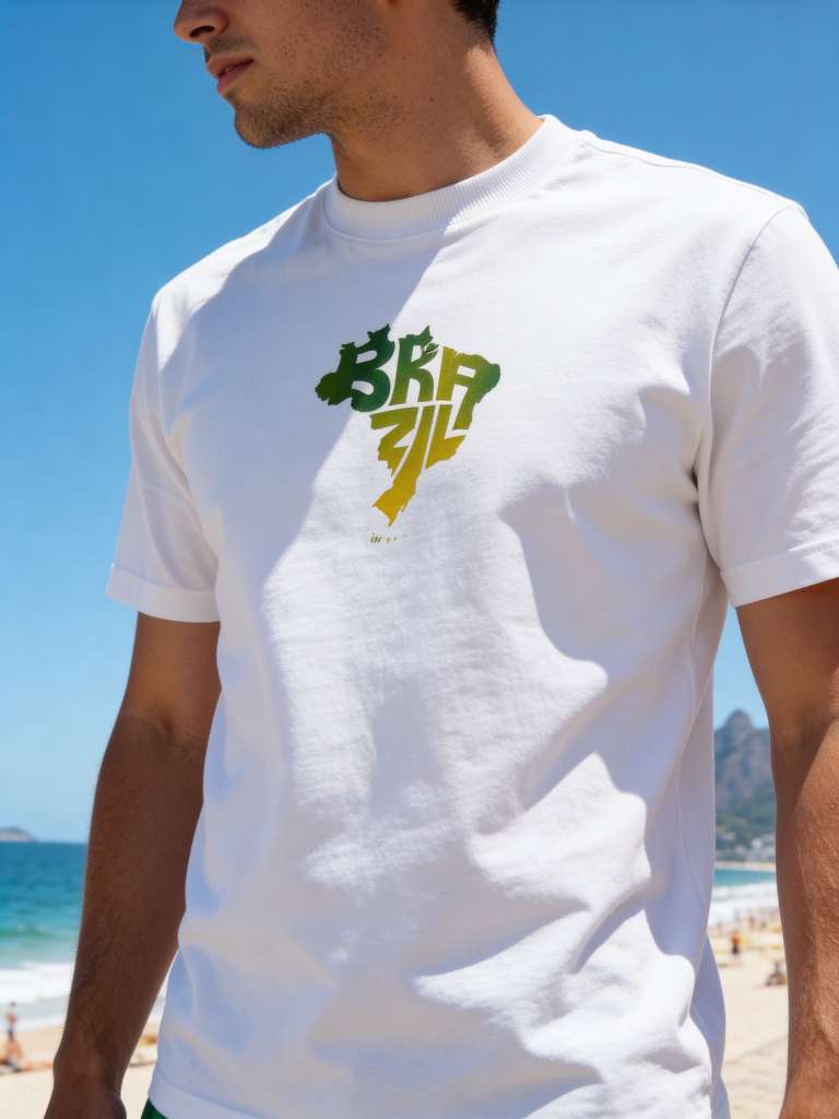 Women's T-Shirt - Brazil