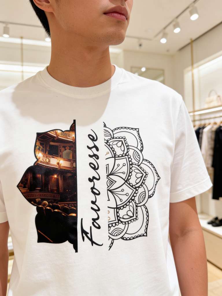 Women's Oversized T-Shirt - Favoresse