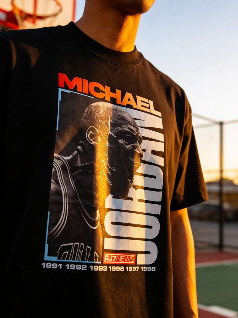 Men's Michael Jordan T-Shirt