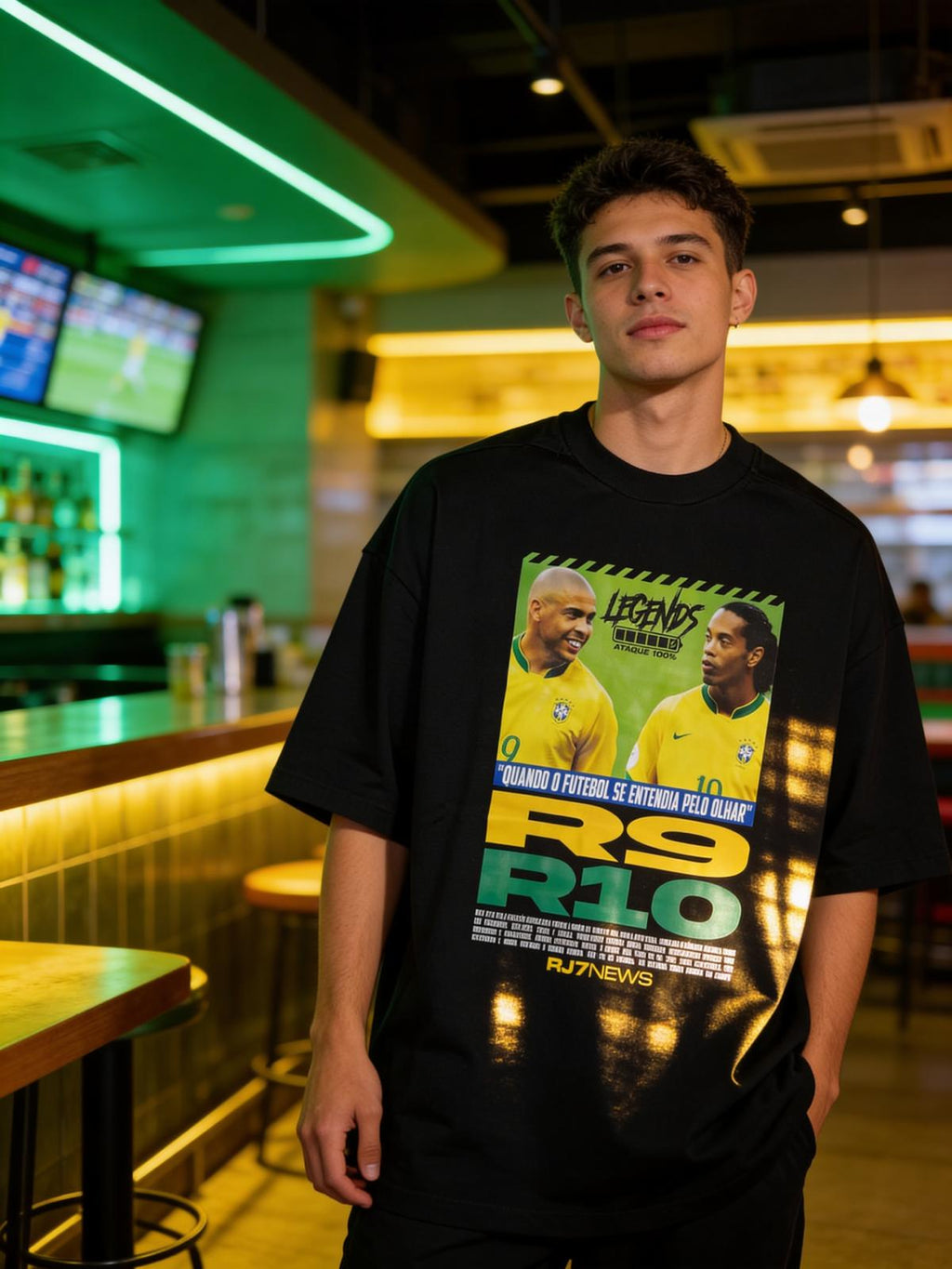 Men's R9/R10 T-Shirt