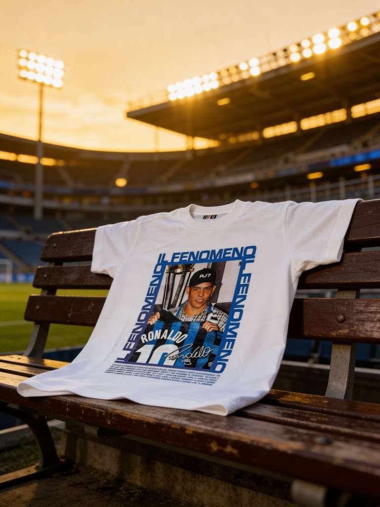 Men's Ronaldo T-Shirt