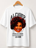T-Shirt Masculina - ALCIONE