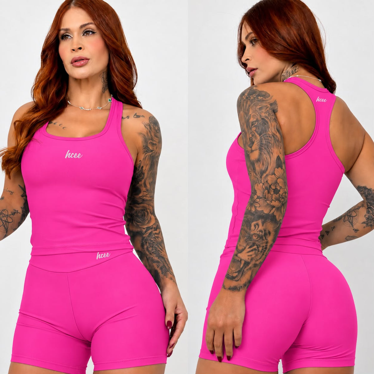Set  Shorts Regata Nadador