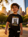 Kids' Boys' T-Shirt - RONALDINHO GAUCHO