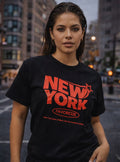 Women's Oversized T-Shirt - New York