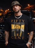 Men's T-Shirt - FIFTY CENT