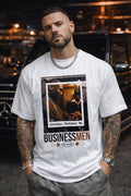 Men's T-Shirt - BUSINESS MEN
