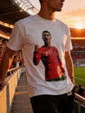 Men's T-Shirt - Cristiano Ronaldo