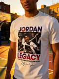 Men's T-Shirt - JORDAN LEGACY