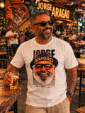 Men's T-Shirt - JORGE ARAGAO