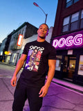 Men's T-Shirt - SNOOP DOGG